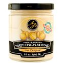 Picture of AJ’s Walla Walla Sweet Onion Mustard the Original