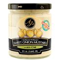 Picture of AJ’s Walla Walla Sweet Onion Mustard with Dill