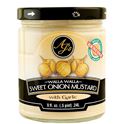 Picture of AJ’s Walla Walla Sweet Onion Mustard with Roasted Garlic