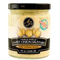 Picture of AJ’s Walla Walla Sweet Onion Mustard with Whole Seeds