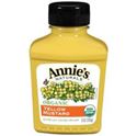 Picture of Annies Naturals Organic Yellow Mustard