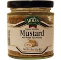Picture of Arran Stoneground Mustard with Elephant Garlic