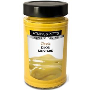 Picture of Atkins and Potts Dijon Mustard