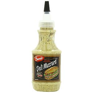 Picture of Beano's Bold & Tangy Deli Mustard