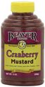 Picture of Beaver Cranberry Mustard