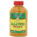 Picture of Beaver Jalapeno Mustard