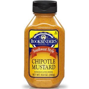 Picture of Bookbinders Chipotle Mustard