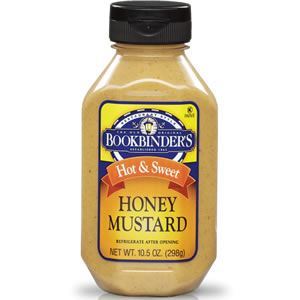 Picture of Bookbinders Hot and Sweet Honey Mustard