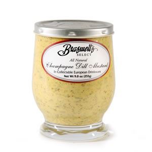 Picture of Braswell's Select Champagne Dill Mustard