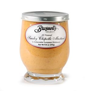 Picture of Braswell's Select Smoky Chipotle Mustard