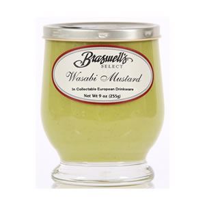 Picture of Braswell's Wasabi Mustard 