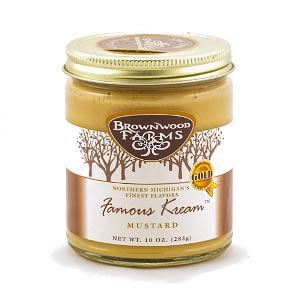 Picture of Brownwood Farms Famous Kream Mustard