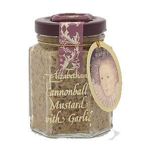 Picture of Cannonball Mustard with Garlic