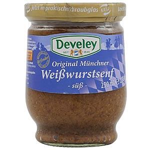 Picture of Develey Original Munchech WeiBwurstsenf