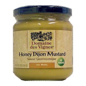Picture of Domaine des Vignes Honey Dijon Mustard