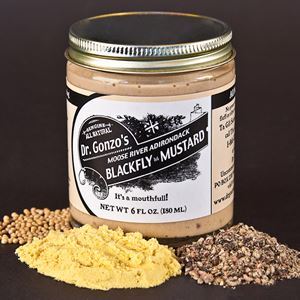 Picture of Dr. Gonzo's Moose River Adirondack Blackfly Mustard