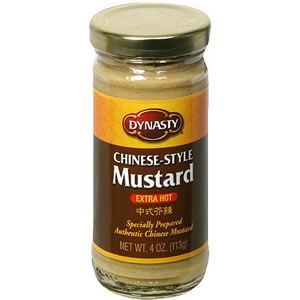 Picture of Dynasty Chinese Extra Hot Mustard