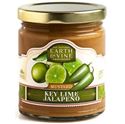 Picture of Earth & Vine Provisions Key Lime Jalepeno Mustard