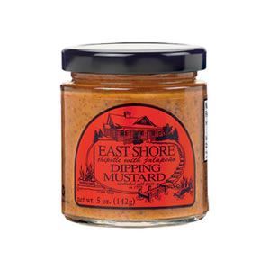 Picture of EAST SHORE Chipotle Jalapeno Mustard 