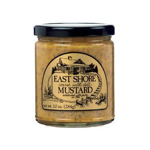 Picture of EAST SHORE Coarse with Dill Mustard 