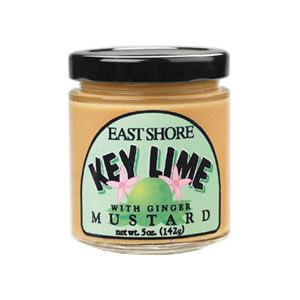 Picture of EAST SHORE Key Lime with Ginger Mustard 