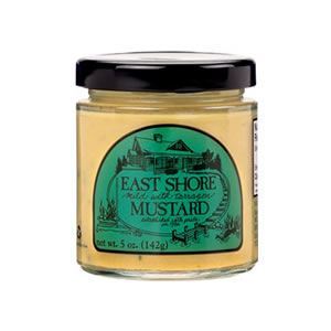 Picture of EAST SHORE Mild with Tarragon Mustard 