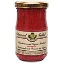 Picture of Edmond Fallot Dijon Mustard With Cassis (Blackcurrant)