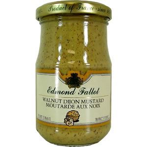 Picture of Edmond Fallot Walnut Dijon Mustard