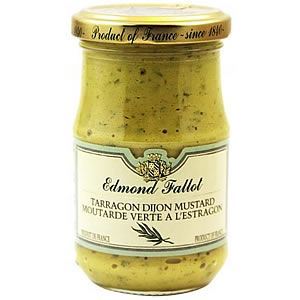 Picture of Edmond Fallot Tarragon Dijon Mustard