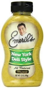 Picture of Emerils New York Style Deli Mustard