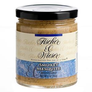 Picture of Fischer & Wieser Smokey Mesquite Mustard