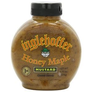 Picture of Inglehoffer Honey Maple Mustard