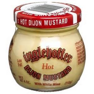 Picture of Inglehoffer Hot Dijon Mustard