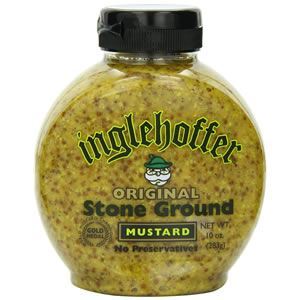 Picture of Inglehoffer Original Stone Ground Mustard