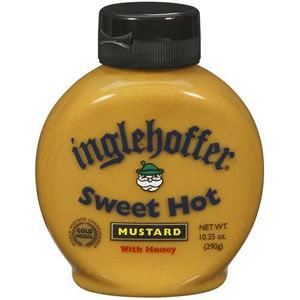 Picture of Inglehoffer Sweet Hot Mustard