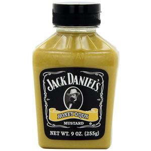 Picture of Jack Daniels Honey Dijon Mustard