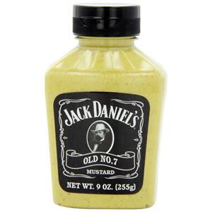Picture of Jack Daniels Stone Old No. 7® Mustard