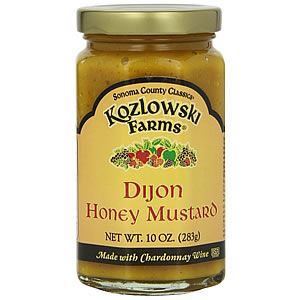 Picture of Kozlowski Farms Dijon Honey Mustard