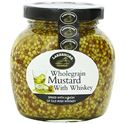 Picture of Lakeshore Whole Grain Mustard with Whiskey