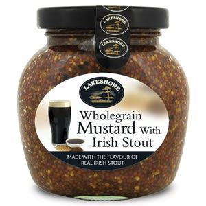 Picture of Lakeshore Mustard With Guinness Stout