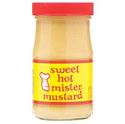 Picture of Mister Mustard Sweet Hot Mustard