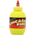 Picture of Plochman's Chicago Fire Squeeze Barrel