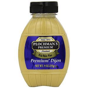 Picture of Plochman's Premium Dijon Mustard