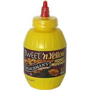 Picture of Plochman'S Sweet 'n Yellow