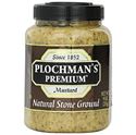 Picture of Plochman's Natural Stoneground Mustard (9 Oz)