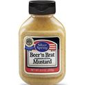 Picture of Silver Spring Beer 'n Brat Mustard