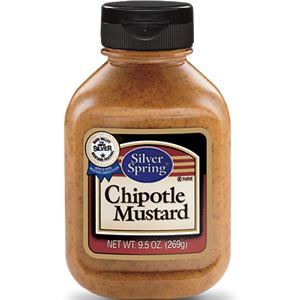 Picture of Silver Spring Chipotle Mustard