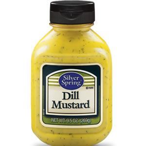 Picture of Silver Spring Dill Mustard
