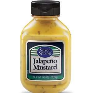 Picture of Silver Spring Jalapeño Mustard