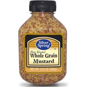 Picture of Silver Spring Stone Ground Whole Grain Mustard